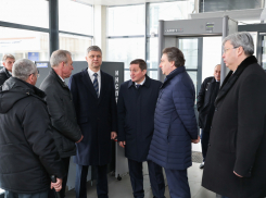 Волгоградский вокзал подготовили к ЧМ: здание адаптировано для инвалидов