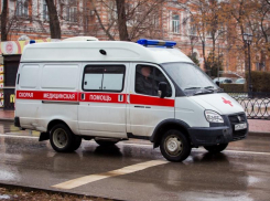 Ребенка сбила иномарка на объездной дороге у закрытого Марийского моста в Волгограде