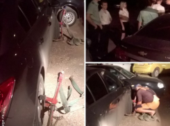 Должник лишился своего Chevrolet Cruz у отдела УФССП в Волгограде 