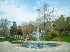 Пруд, скейт-парк, сухой фонтан: новое благоустройство на центральной набережной волгоградцы увидят к 9 мая 