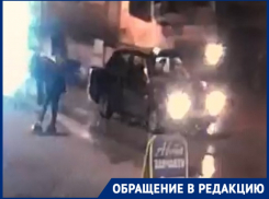 Волгоградку на пешеходном переходе сбила машина и скрылась: девушка ищет свидетелей