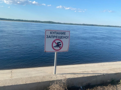 Полицейский без раздумий бросился в воду ради спасения тонущей женщины под Волгоградом