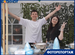 Волгоградцы устроили аншлаг в центре в ожидании второго дня фестиваля