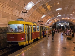 Календарь: 5 ноября – открыта первая очередь линии скоростного трамвая