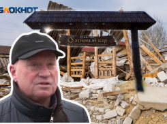 Мэр Волгограда тайком сносит «Сосновый бор» за 1 млрд рублей