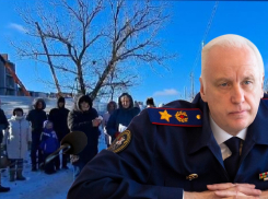 Бастрыкин услышал крик о помощи оставленных без питьевой воды волгоградцев