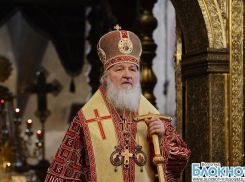 В Волгограде ждут приезда Патриарха Кирилла