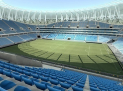 Визуализация показала, каким будет стадион «Волгоград Арена»