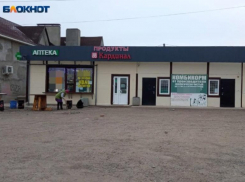 Под Волгоградом школьница на машине протаранила магазин жены депутата