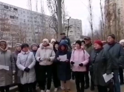 Обращение Путину с коммунальным коллапсом начали проверять в Волгограде