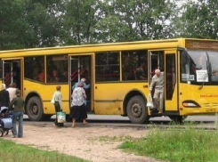 Дачные автобусы выйдут на линию в Волгограде с 1 апреля