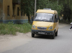Власти Волгограда устроили голосование между автобусами и маршрутками 