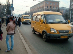 В Волгограде мужчина угнал служебную Газель и пытался переехать полицейского