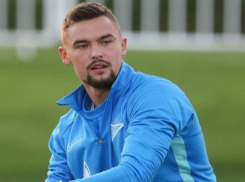 Волгоградский «Ротор» разорвал контракт с голкипером Рудаковым