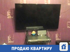 Продается четырехкомнатная квартира по цене однушки 