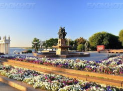 В Волгограде в середине новой недели будет солнечно 