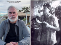 Молодого и смешного Валерия Меладзе показала Альбина Джанабаева