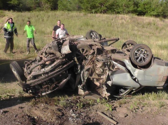 В ДТП под Волгоградом погибло 4 человека