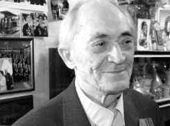 В Волгограде простились с ветераном ВОВ, участником Сталинградской битвы Михаилом Серебряковым