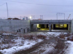 В Волгограде тоннель на Тулака строится с опережением графика: все этапы на 2014 год завершены