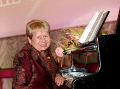 В Волгограде пройдет конкурс Александры Пахмутовой