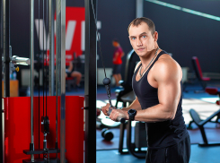  Годовая карта WELLFIT тренажеры+бассейн за 10 000 рублей вместо 16 900 рублей