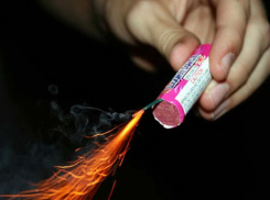 Спасатели просят волгоградцев в новогоднюю ночь быть осторожными с пиротехникой