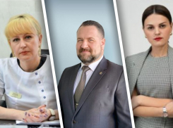 Три единоросса досрочно выбыли из довыборов в Волгоградскую облдуму