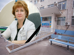 Главврач поликлиники №3 в Волгограде Ирина Гайдук скончалась, заболев коронавирусом