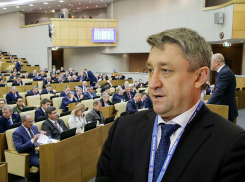 Волгоградский депутат – единоросс сбежал с заседания Госдумы при рассмотрении бюджета- 2019