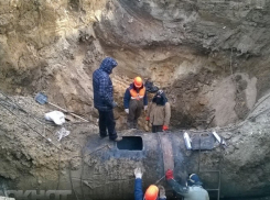 ﻿Отопление вернулось в 17 многоквартирных домов в центре Волгограда