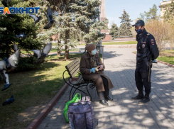 Волгограду снова поставили «тройку» за соблюдение режима самоизоляции