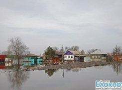 В ближайшие дни может затопить Ольховский район Волгоградской области