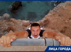 Подбор музыки к ролику это отдельная боль, - мастер высотной съемки в Волгограде Александр Блинков