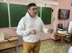 Волгоградский ученый-эколог Николай Онистратенко празднует день рождения