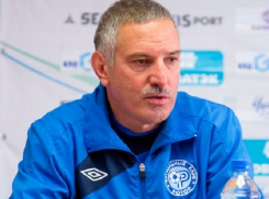 Тренер Федор Щербаченко прокомментировал свое возвращение в «Ротор»
