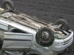 Автоледи погибла, лихача на трассе под Волгоградом