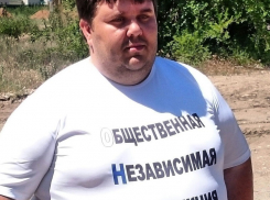 Сливщики ЖБО в Волгограде угрожают общественнику расправой за контроль