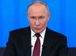 Названа самая главная причина жалоб волгоградцев на прямую линию Путина 