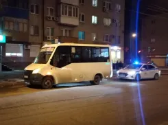 Волгоградка попала в больницу после поездки на маршрутке