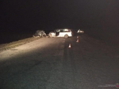 Авария с пятью пострадавшими произошла на трассе в Волгоградской области