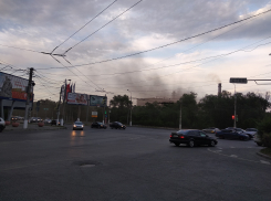 Зловонное облако окутало окрестности завода «Красный Октябрь» в Волгограде накануне большого концерта