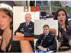 Кого кем заменили в ГИБДД и полиции после поездки Анет Сай «с мигалочками» по Волгограду