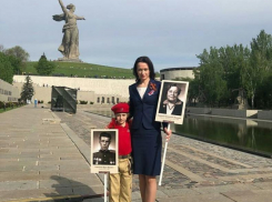 Олимпийская чемпионка из Волгограда пройдет в колонне «Бессмертного полка»