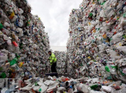 Волгоградское мусороперерабатывающее предприятие оштрафовано на 100 тысяч