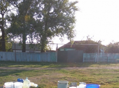 Четверо суток сидят без воды более 500 стариков в хуторе Троицкий Волгоградской области