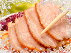 Новинка в меню MYBOX: вкусная уточка ждет тебя