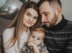 Семья волгоградца со СМА написала трогательное послание меценату, закрывшему 150-миллионный сбор