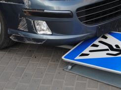 Под Волгоградом взят под стражу водитель, сбивший насмерть троих пешеходов