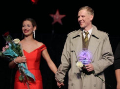 Актриса волгоградского НЭТа получила «Лучшую женскую роль»